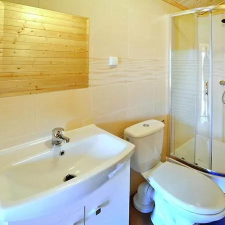 Vakantiehuis Comfortable Mielno *