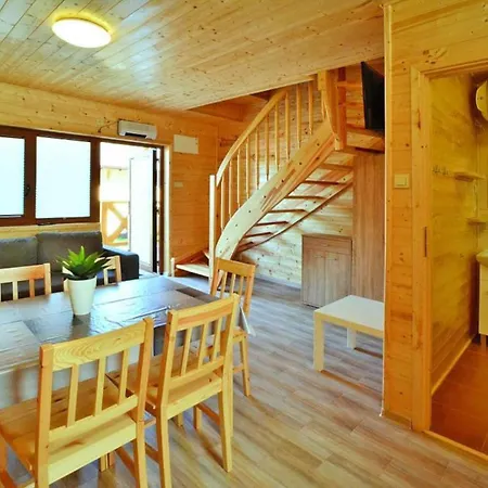 Vakantiehuis Comfortable Mielno