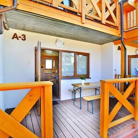 Comfortable Mielno Vakantiehuis *