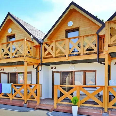 Vakantiehuis Comfortable Mielno Mielno (Koszalin)