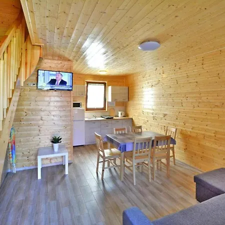 Vakantiehuis Comfortable Mielno