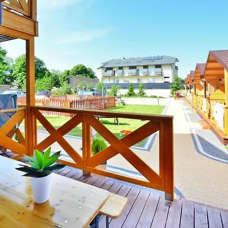 Comfortable Mielno Vakantiehuis *