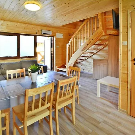 Vakantiehuis Comfortable Mielno Mielno (Koszalin)